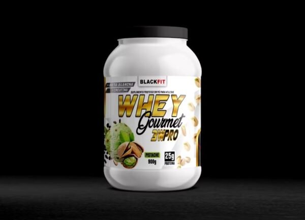 Kit Whey Gourmet 900g – Escolha 2 Sabores! - Imagem 6